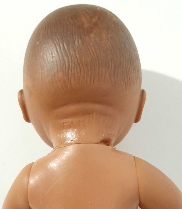 Boneco Barriguitas dos Anos 80 - Original Famosa