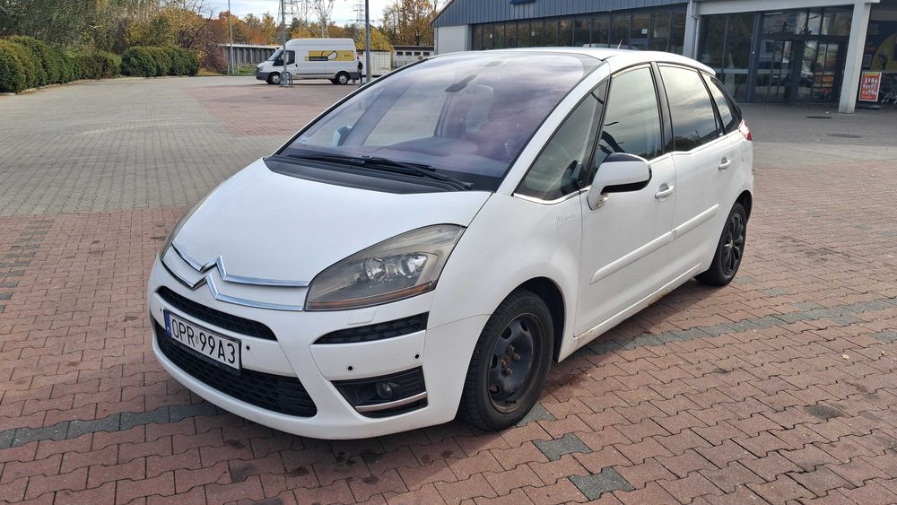 Citroen C4 Picasso