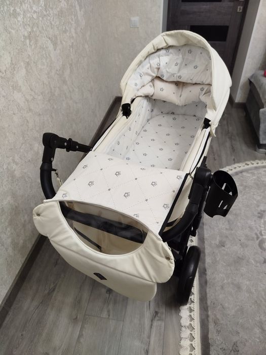 Коляска каляска дитяча 2 в 1