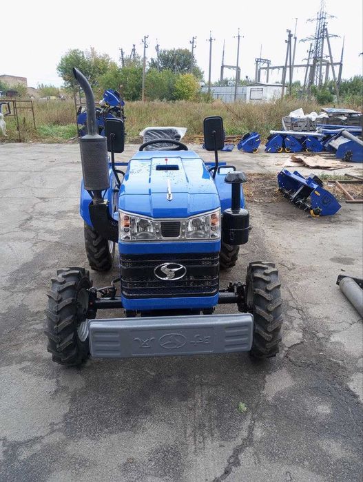 МІНІТРАКТОР ШИФЕНГ SF-240! Доставка безкоштовно, Масла, Кредит