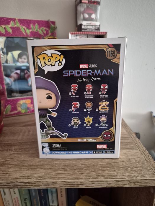 Funko Pop Marvel Spider-Man No Way Home  - Green Goblin  1165