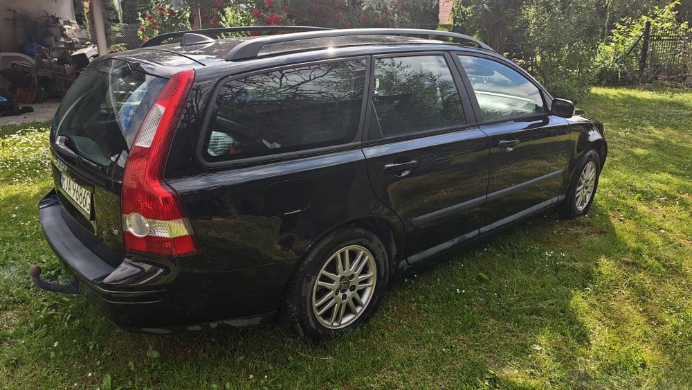 Volvo V50 1.8 Uszkodzony