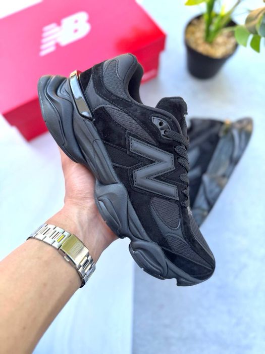 Чоловічі кросівки New Balance 9060 Black