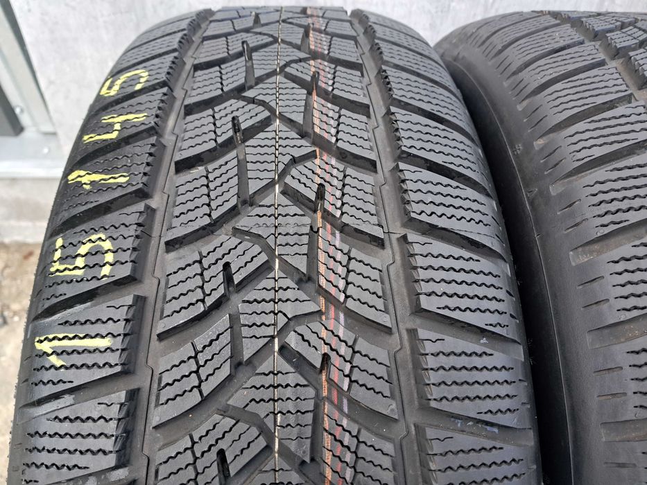 Резина зимова, нова, Dunlop Wintersport 5 SUV 235/60 R18 (арт.15145)