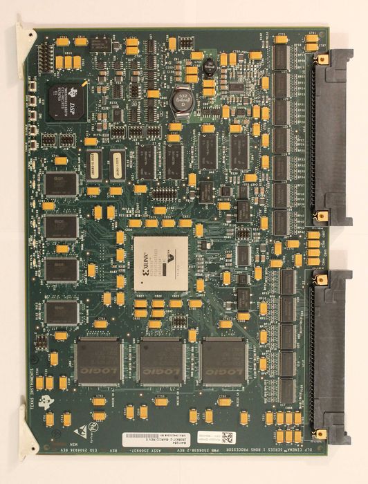 Barco Kinoton PWB 250.6938-2 Series 1 Cinema Assy 250.6937