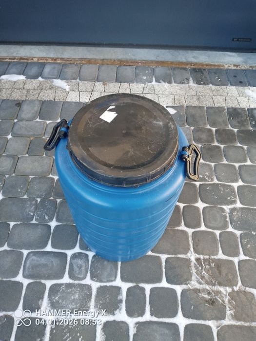 Beczka 50 litrów