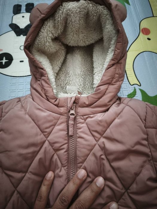 Комбінезон H&M на дівчинку