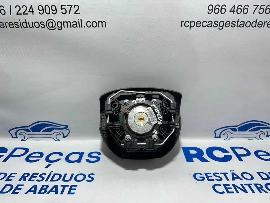 Airbag Volante Guiador Original Ford Focus 2 MK2 4M51A042B85DE3ZHE
