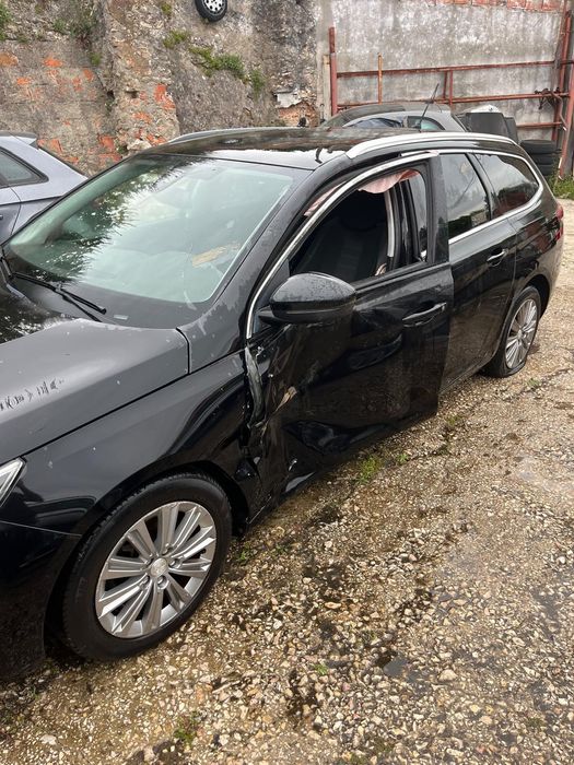 Peugeot 308 sw 1.5 BlueHdi