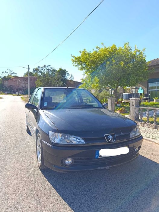 Peugeot 306 2.0 HDI xs
