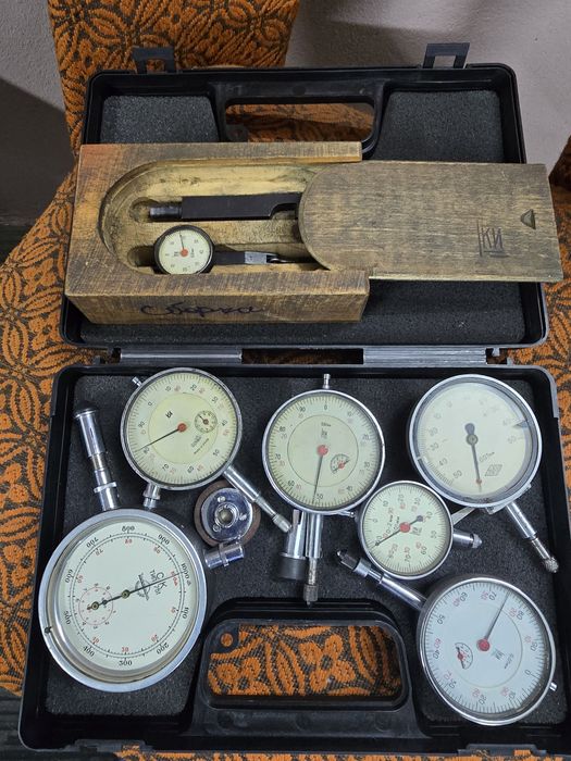 Индикатор часового типа