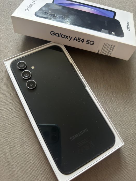 Samsung A54 5G używany