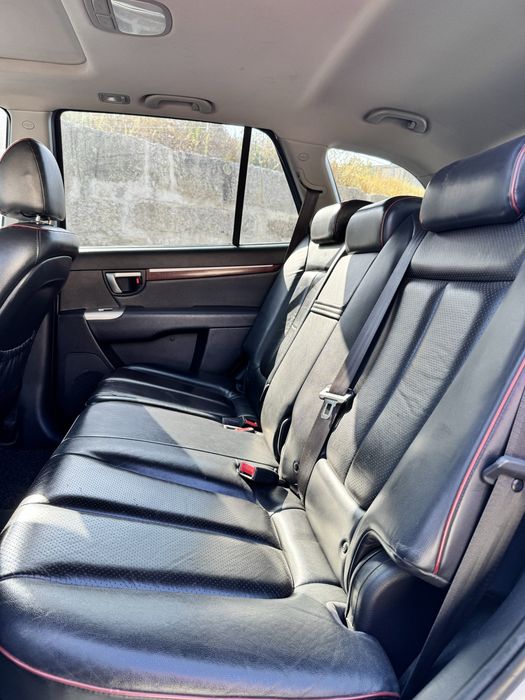 Hyundai Santa Fe 2.2 CRDI