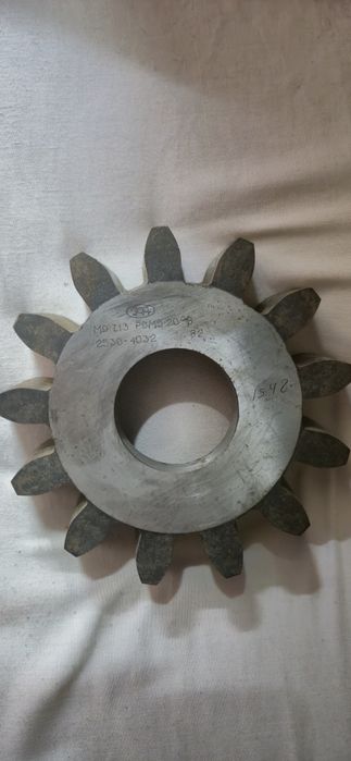 Долбяк дисковый м 9