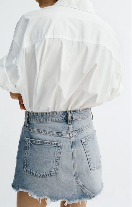 Юбка жіноча,zara,розмір S,M,міні-юбка