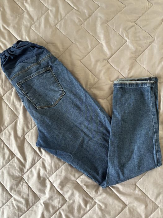 Джинси для вагітних M-L, 40 розмір