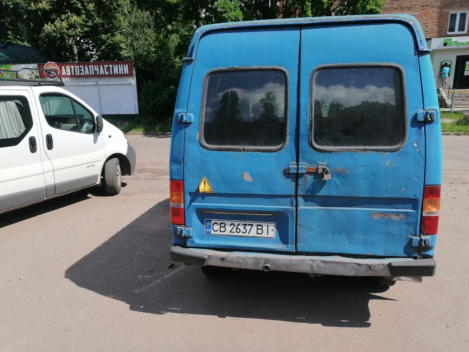 Ford Transit Форд транзит