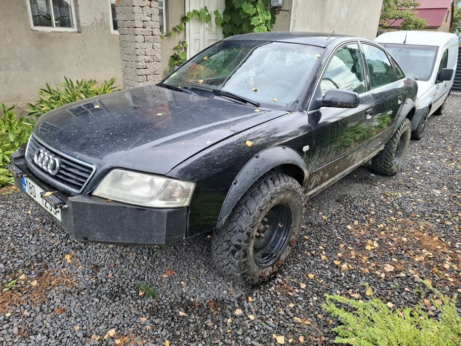 Audi a6 c5 2.4 Quattro