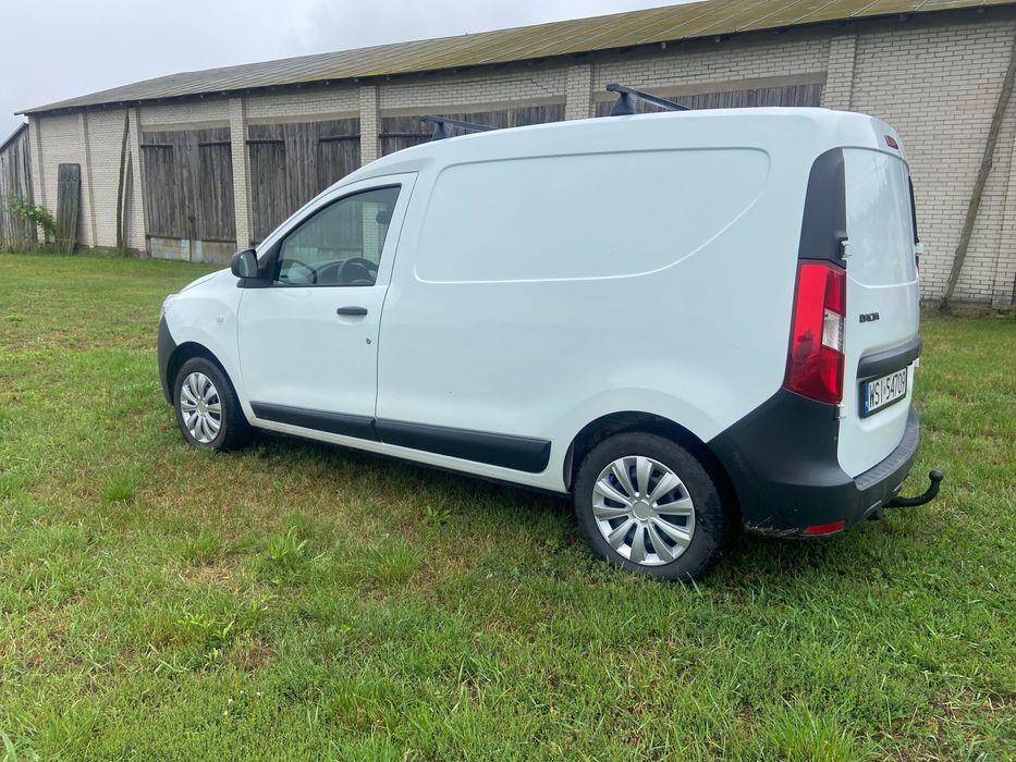 Dacia DOKKER 1.5 105 tys  Przebieg