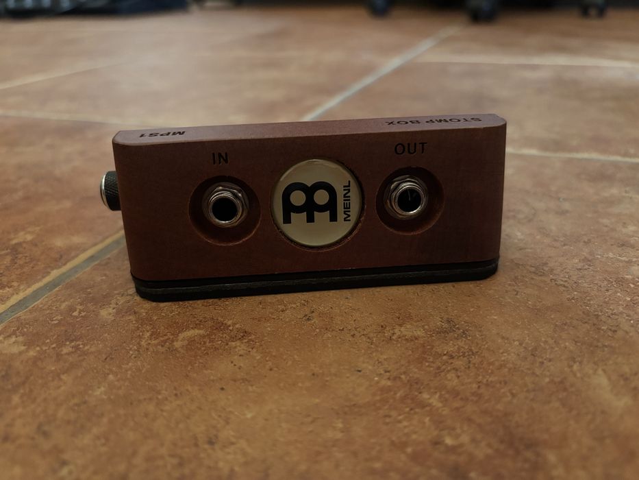 Stomp box da meinl