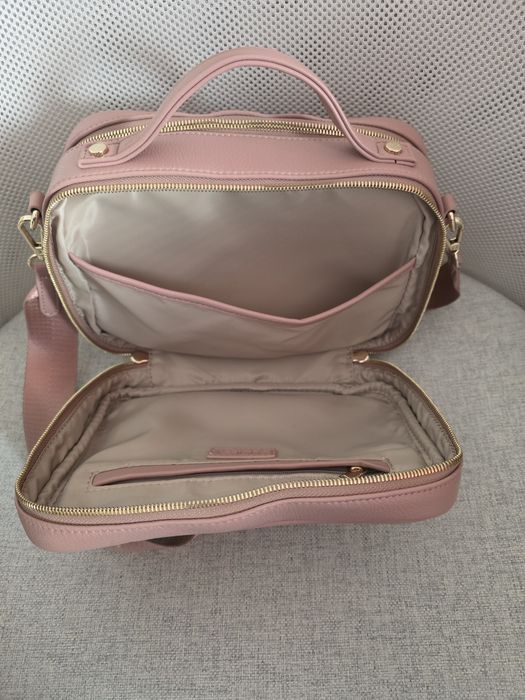 Torebka crossbody Joissy VERA chic pink