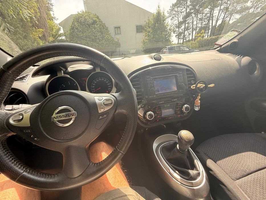 Nissan Juke Teckna Premium