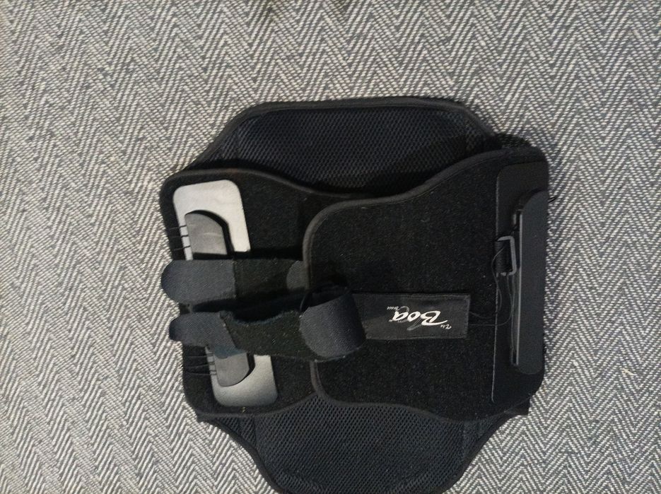 Ортез корсет грудинно-пояснично-крестцовый детский