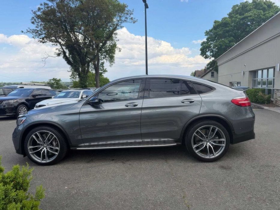 Mercedes-Benz Glc      2019