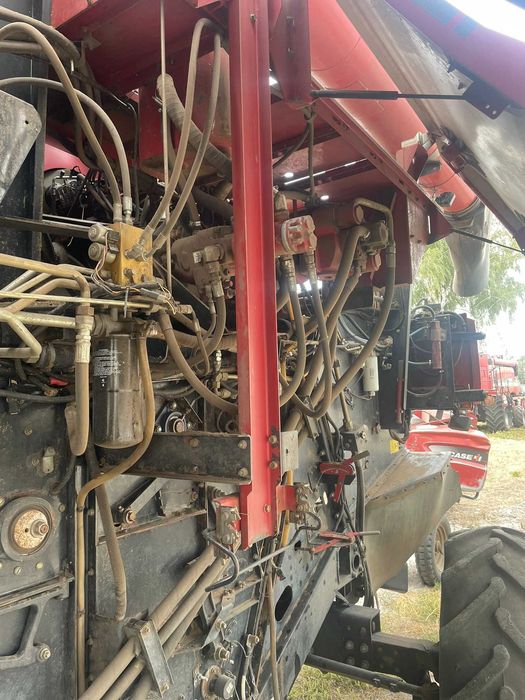 Комбайн Case IH Axial-Flow 5088