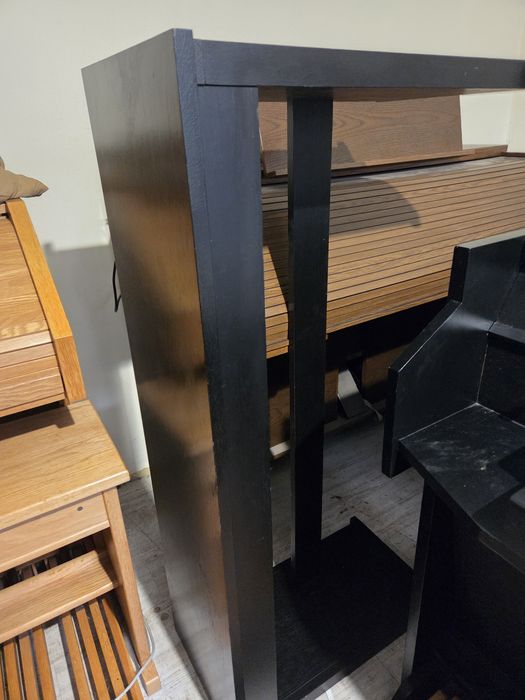 Organy elektroniczne koscielne Heyligers. Laukhuff.
