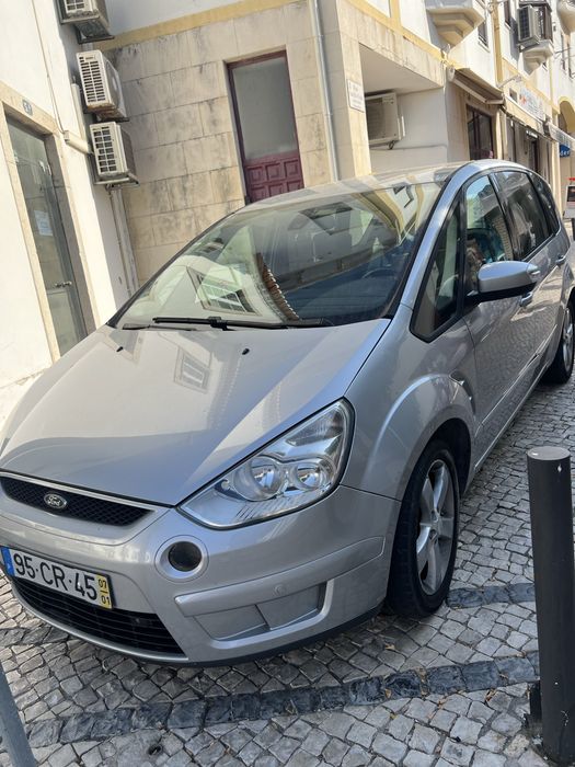 Ford S-max 1.8 cc