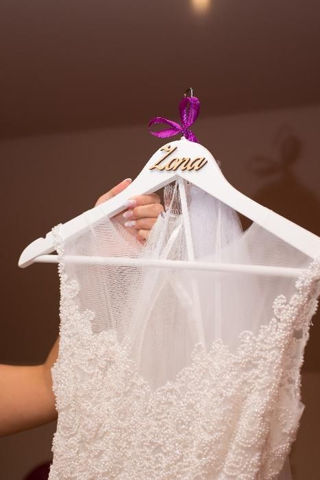 Suknia ślubna z salonu Adria Ząbki / Warszawa R36 164cm obcas 8cm