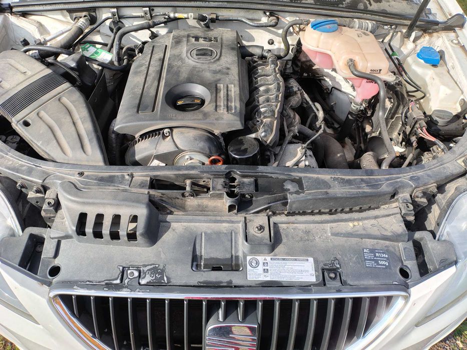 SEAT EXEO   ST 1,8 tsi
