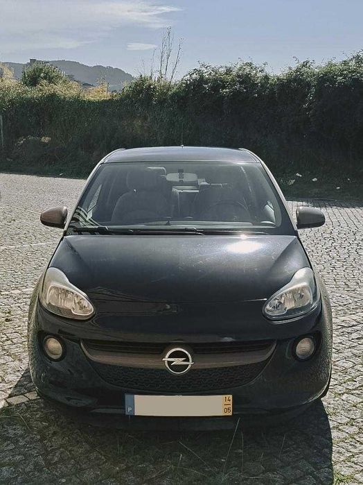 Opel Adam Glam 1.2 — photo 4