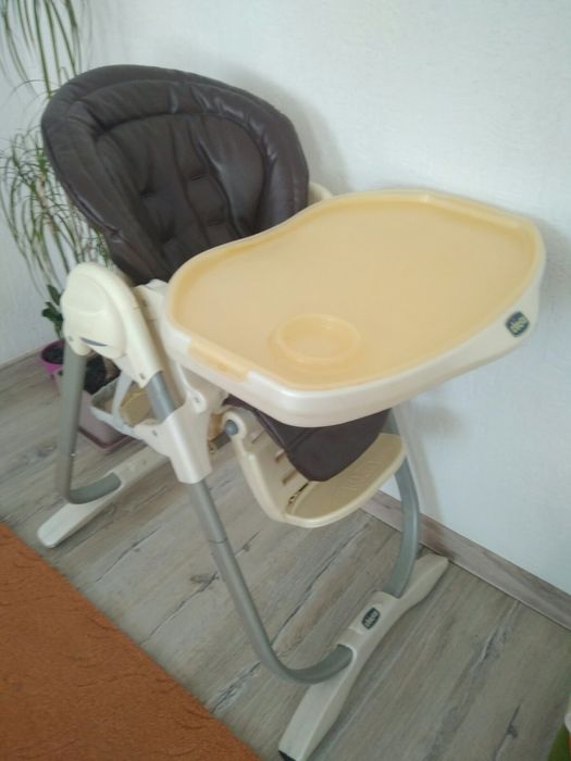 Дитяче крісло chicco