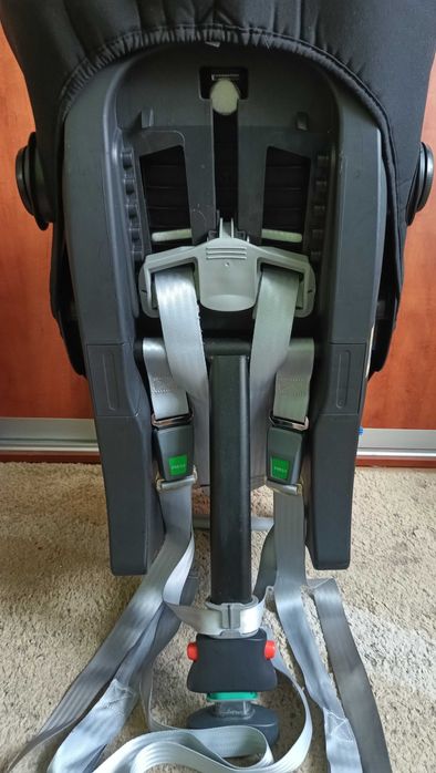 Fotelik samochodowy, Britax romer, 9-25kg