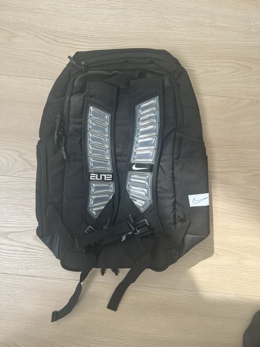 Elite bag nike varsity czarny v3 biały