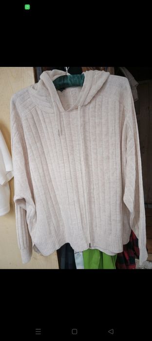 Sweter only oversize