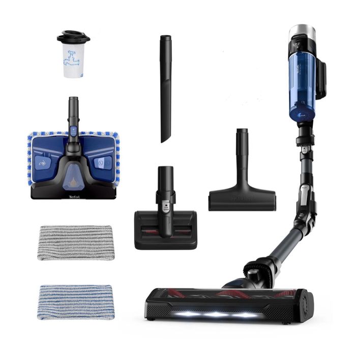 Odkurzacz Tefal X-Force Flex 8.60 Aqua
