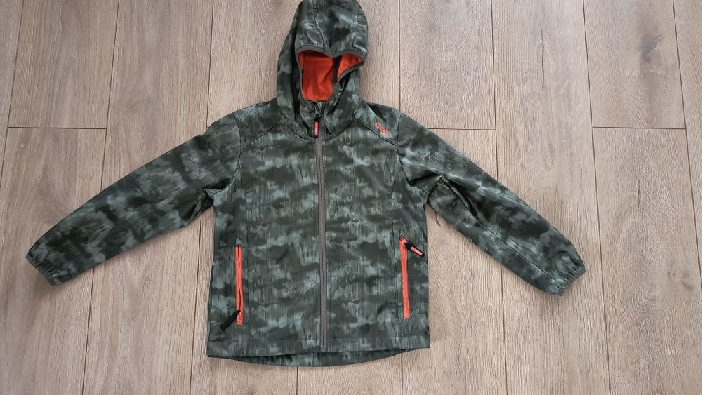 Kurtka Softshell CMP 128