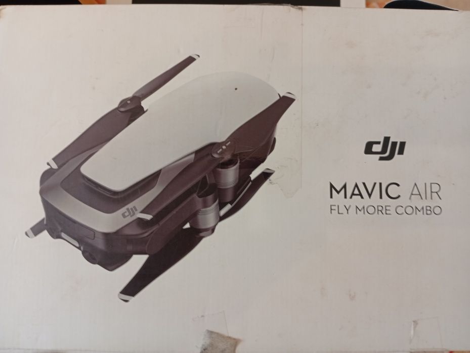 DJI Mavic Air Fly More Combo