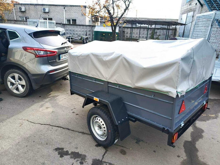 ПРИЧІП до легкового авто 2200/1300/450 Доставка з документами