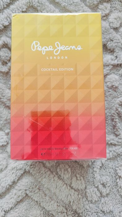 Pepe Jeans London - Coctail Edition for Her 80ml