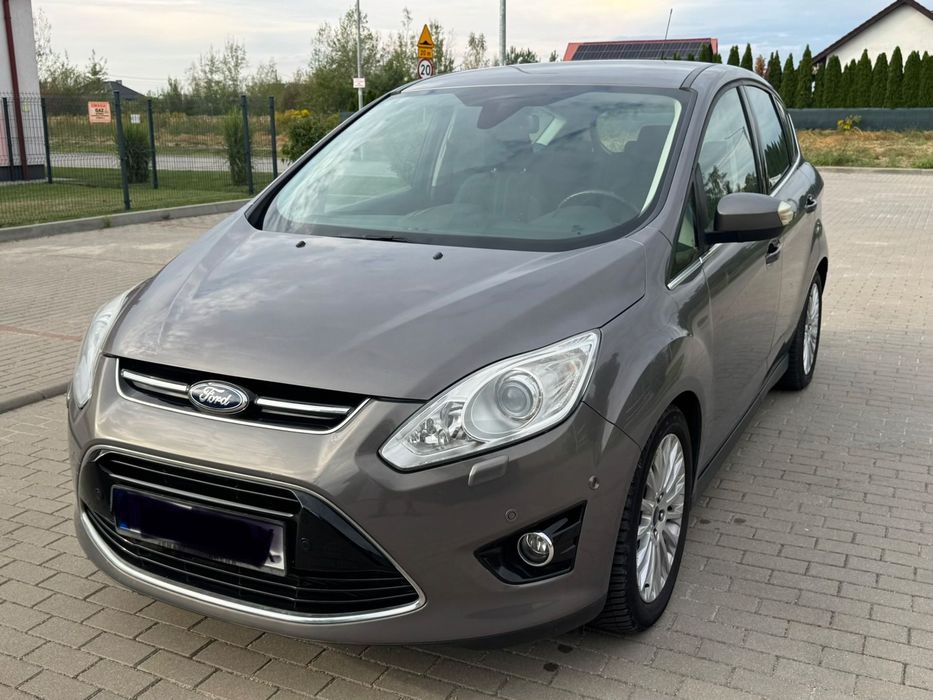 Ford C-MAX