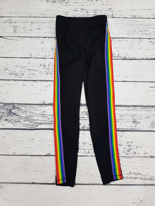 Puma * legginsy * czarne * damskie * unikatowe * idealne * S