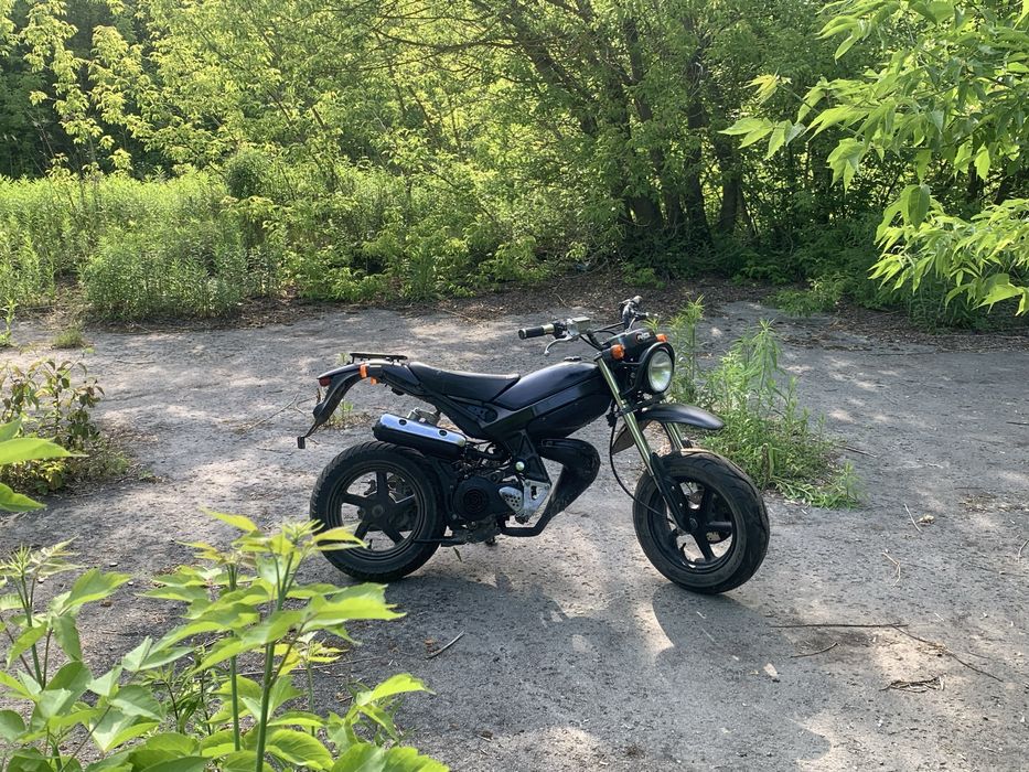 Suzuki street magic gen 2 50cc