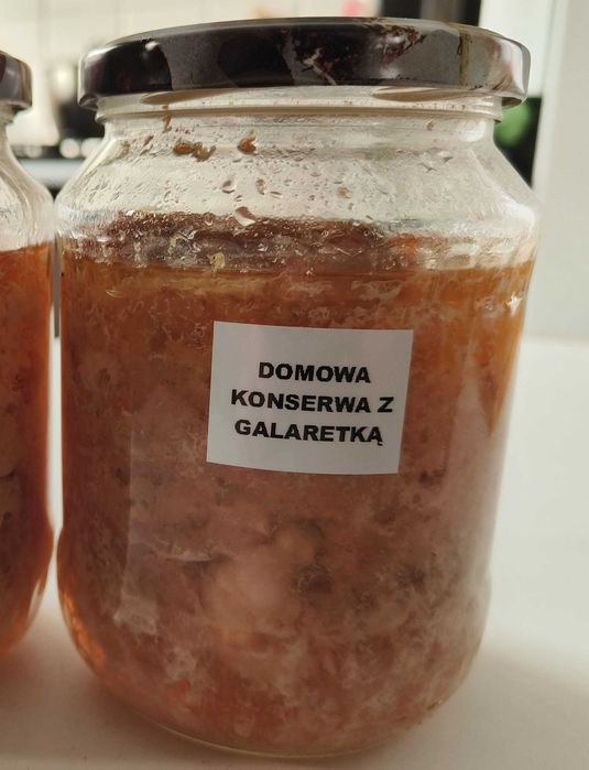 Obiady domowe zestaw 10 nowych, wekowanych słoików 0,9 l wysyłka termo