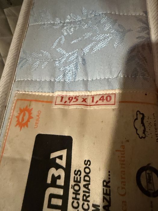 Colchão de Casal