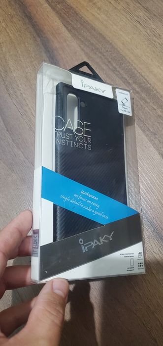 чехол Samsung Note 10