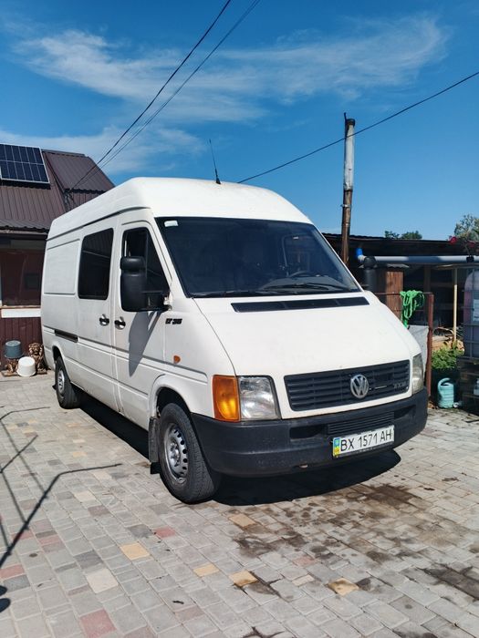 Продам Фольксваген/Volkswagen LT35 2,5TDI